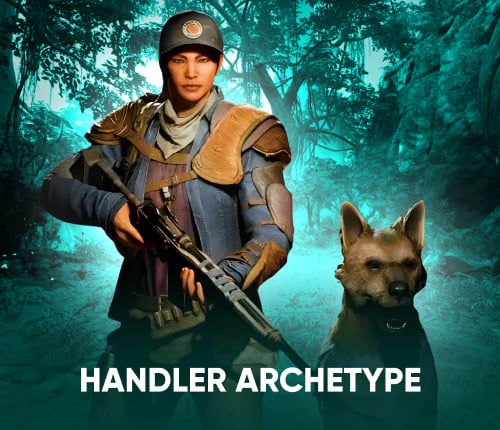 Handler Archetype Leveling